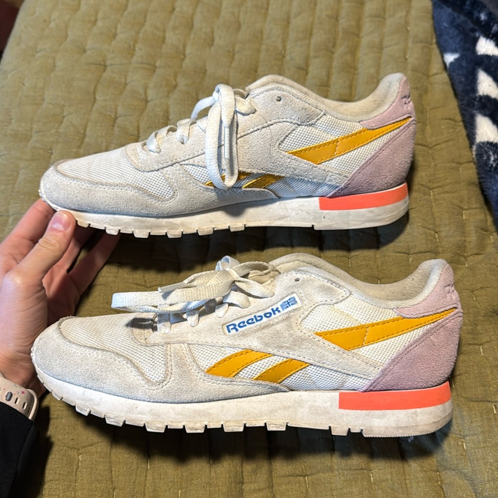 Reebok classic sneakers